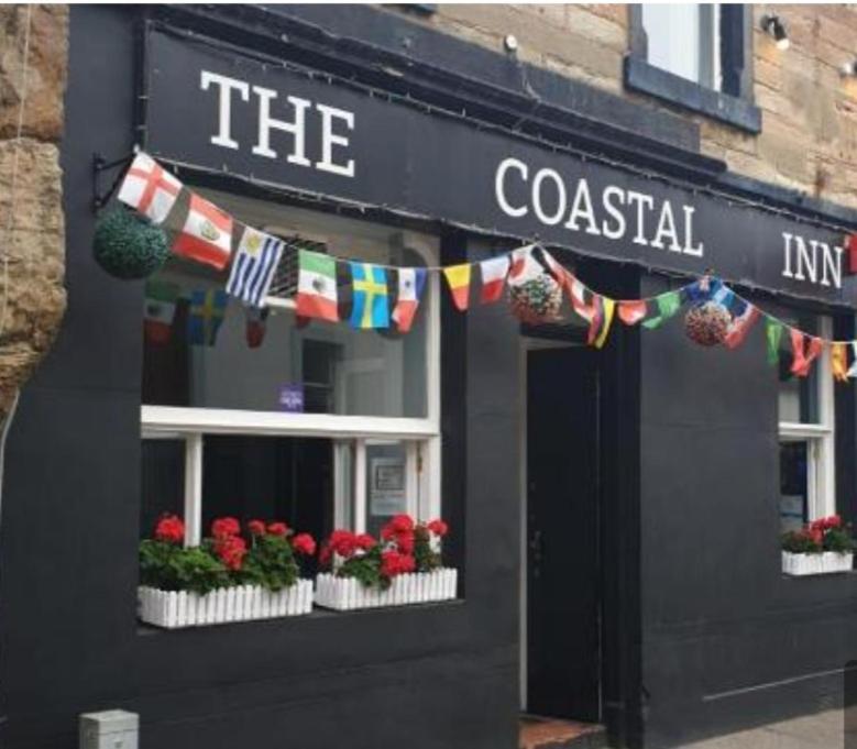 The Coastal Inn Outbuilding Cellardyke Екстериор снимка