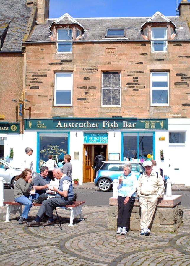 The Coastal Inn Outbuilding Cellardyke Екстериор снимка